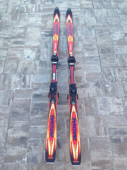 Zánovní lyže HEAD Radial X1 Easy Carve 190 cm s vázáním