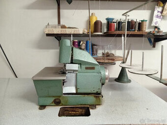 Šicí stroj Overlock