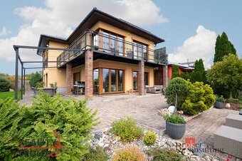 Prodej, domy/rodinný, 288 m2, Hoření Vinice 137, 27741 Kly, 