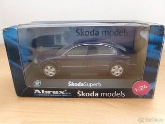 Škoda Superb Abrex