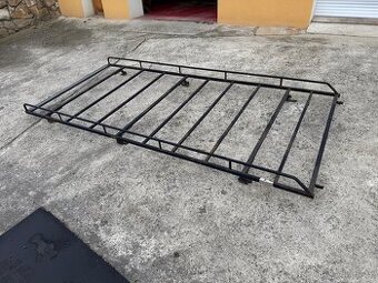 Ohrádka na dodávku zahrádka