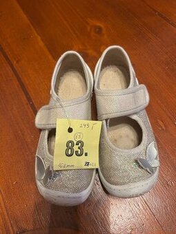 Bačkorky či letní obuv vel. 26 a 27