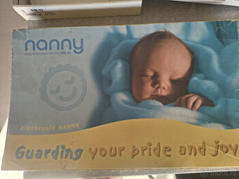 Monitor dechu Nanny BM-02