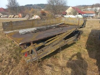 Prodám vůz na renovaci