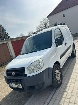 Fiat Doblo 1,4i