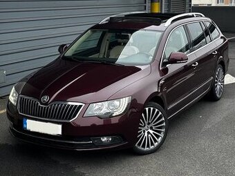 2.0tdi 125kw L&K, 255000km, Webasto, Panorama, tažné