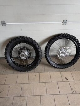 Sada kol 21/18 KTM, Husqvarna