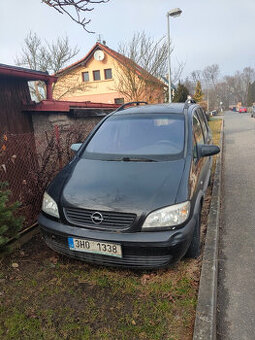 Opel Zafira 2.0 DI