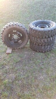 Suzuki samurai T3 kola