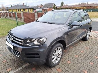 Volkswagen Touareg, Touareg 3.0Tdi, 2013, 2. maj.