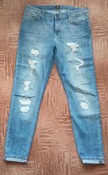 Lee dámské džíny vel. 29-33 - jako nové