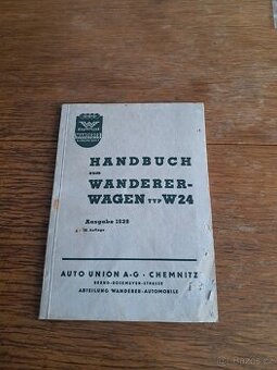 Wanderer příručka