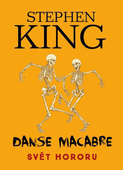 Stephen King - Danse macabre (Svět hororu)