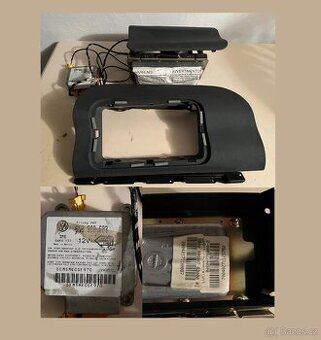 Airbag spolujezdce Felicia s jednotkou 6N0908603