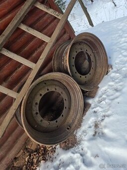 Prodam disky na lkt 81