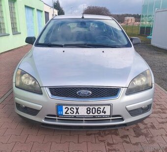 Ford Focus kombi benzín z roku 2007