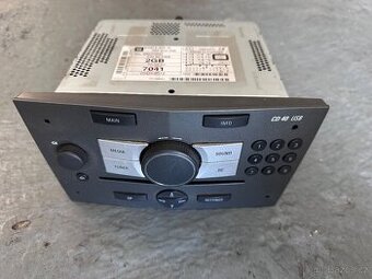 Autorádio originál Opel Cd 40 USB