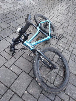 Dětské kolo Rascal velikost 20