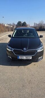 Škoda Fabia, r.v.2020 - TOP STAV