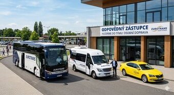 Odpovědný zástupce v osobní autodopravě