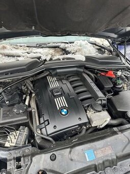 BMW Motor N53B30 530xi 530i 200kw