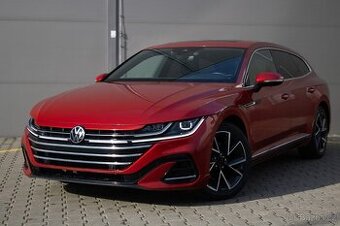 VW Arteon Shooting Brake R 147kw , 4x4