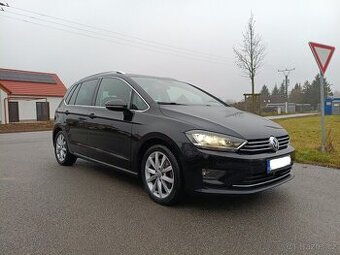 Sportsvan 2.0TDI DSG WEBASTO velmi bohatá výbava