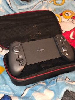 GameSir G8+ Galileo Ovladač plus case