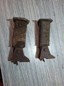 Jawa 50 pionyr, mustang - stupacky