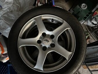 5x114,3 r15 zimní pneu 195/60