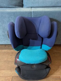 Autosedačka CYBEX Pallas M-Fix SL