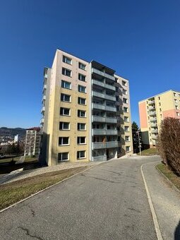 Prodej bytu 3+1 74 m² Vsetín