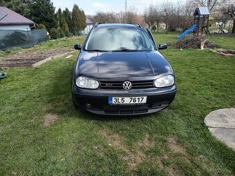 VW Golf 4 TDI