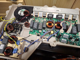 Elektronika z Indukce MORA -  BI6DA-S0 / VDIT165C
