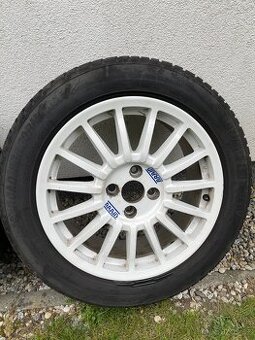 Prodám závodní disky značky Braid R16