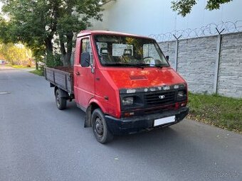 Daewoo Lublin 2.5D valník 1. maj. v ČR