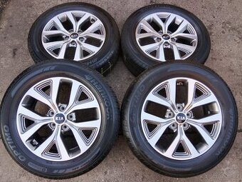 Disky originální Kia Sportage, Hyundai Tucson 5x114,3 R17