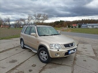 Honda CR-V 2.0 108kw automat tažné STK