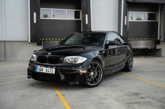 BMW 135i E82 Coupe, N54 3.0 Twinturbo, 6st. manuál