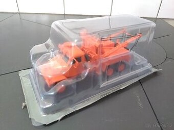 DeAgostiny - Kultovní náklaďáky