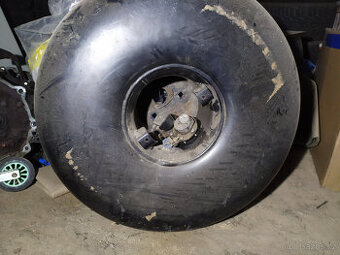 LPG plynová nádrž