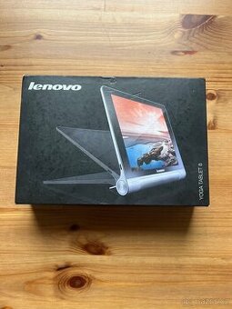 Lenovo Yoga tablet 8
