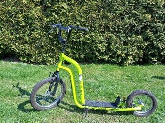 Koloběžka Brother Hurricane 16"/12"