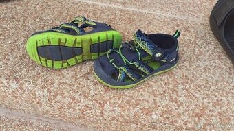 LOTTO letní sandály 26