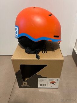 Dětská lyžařská helma Grom Jr - velikost M