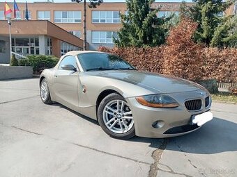BMW Z4 E85 2,0i
