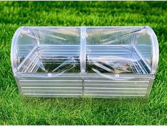 NOVÝ Vyvýšený záhon s krytem