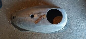 Kryt zapalování ČZ skútr