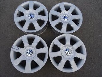 Alu disky origo Volkswagen 16", 5x112, ET 50, šíře 6,5J