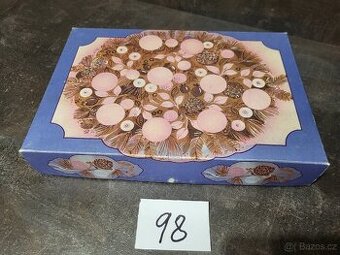 Retro vánoční osvětlení 98